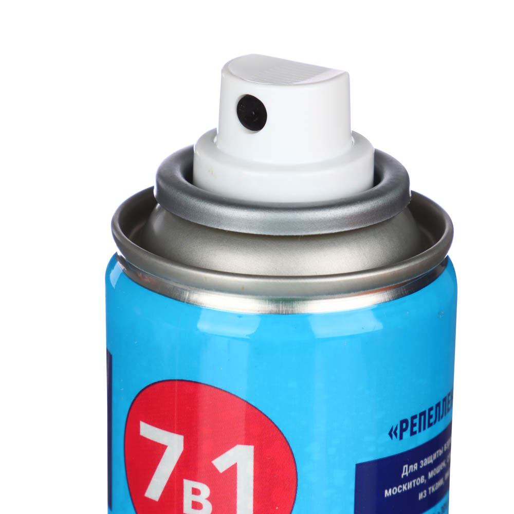 Аэрозоль-репеллент 7 в 1 BOZ, 150 мл, арт.№ 961-026