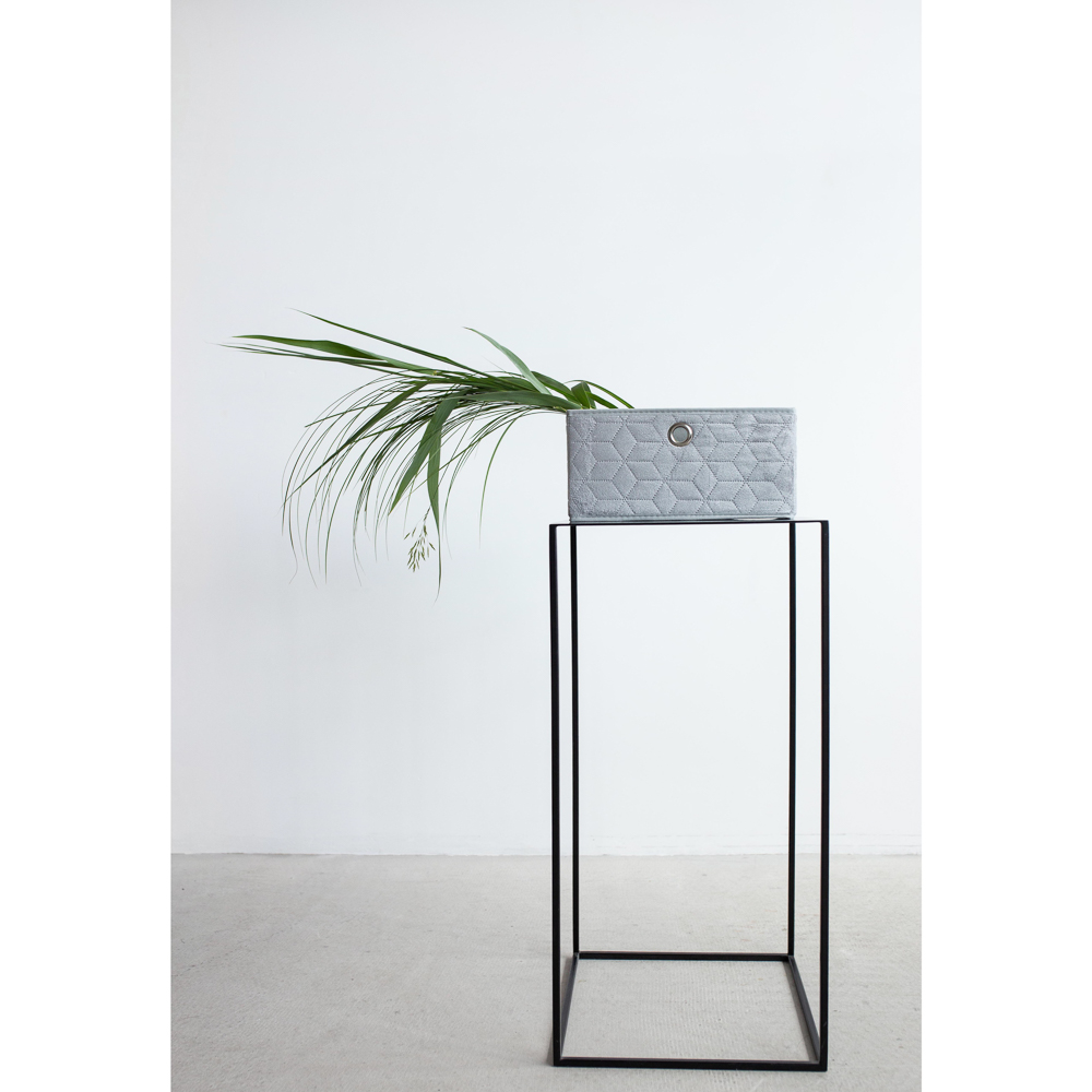 VETTA Санремо Короб велюровый, 30х15х15см, 2 цвета, арт.№ 457-507