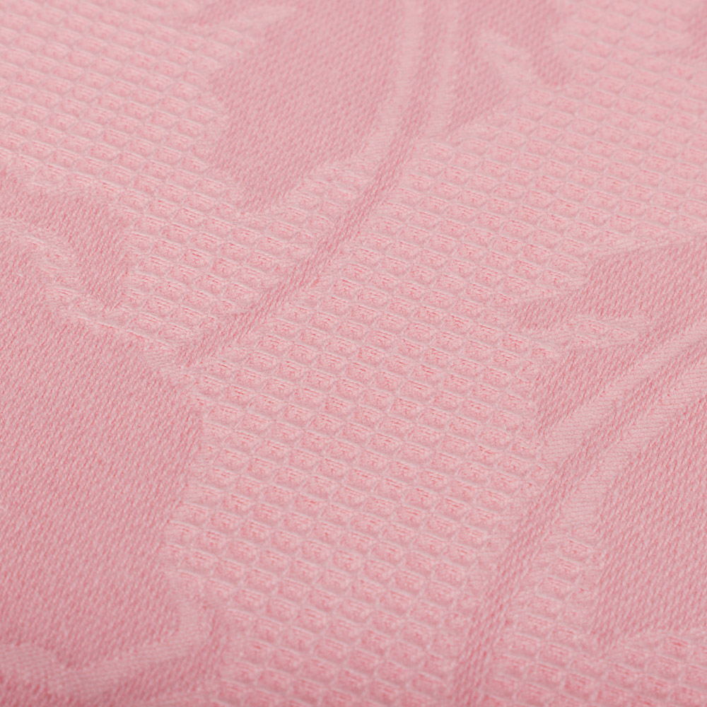 PROVANCE Маковое поле Комплект полотенец махра + вафля 2шт, 30х50см, 100% хлопок, арт.№ 488-075