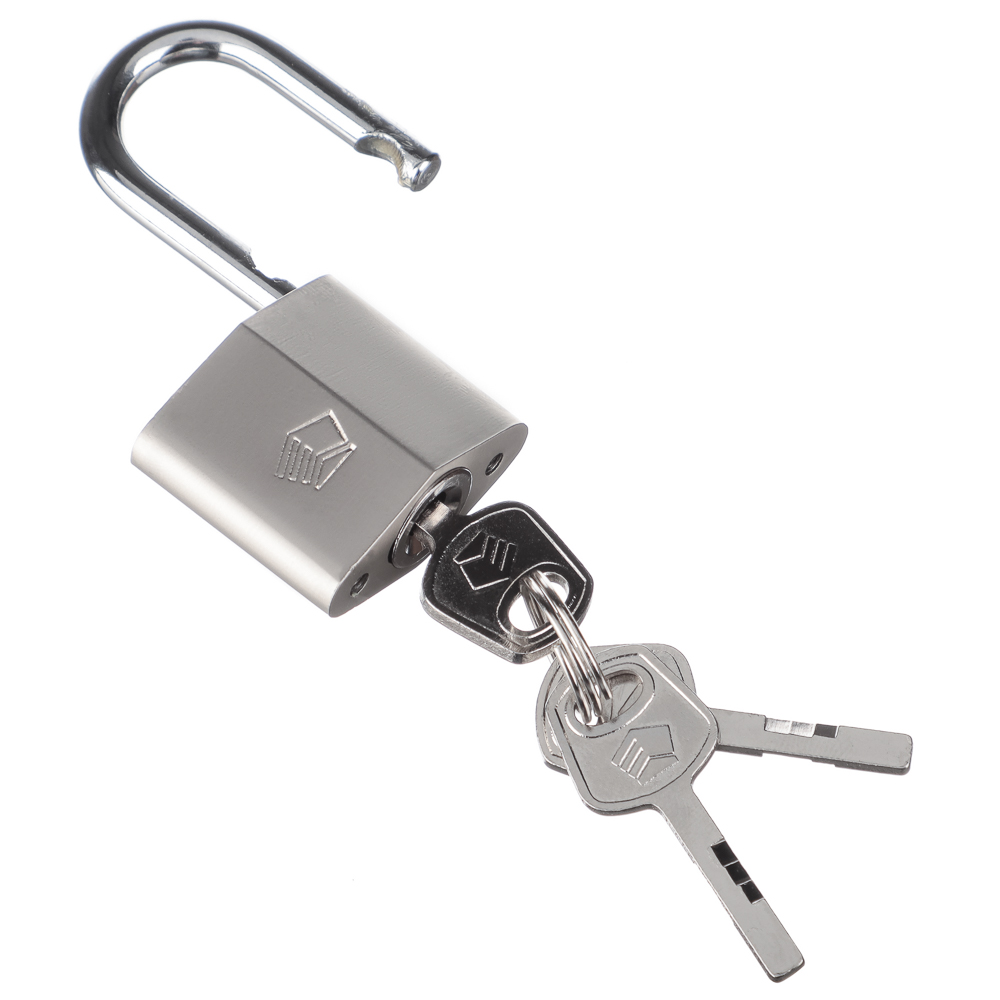 ЕРМАК Замок навесной "Страж", металл, 30мм, арт.№ 673-038