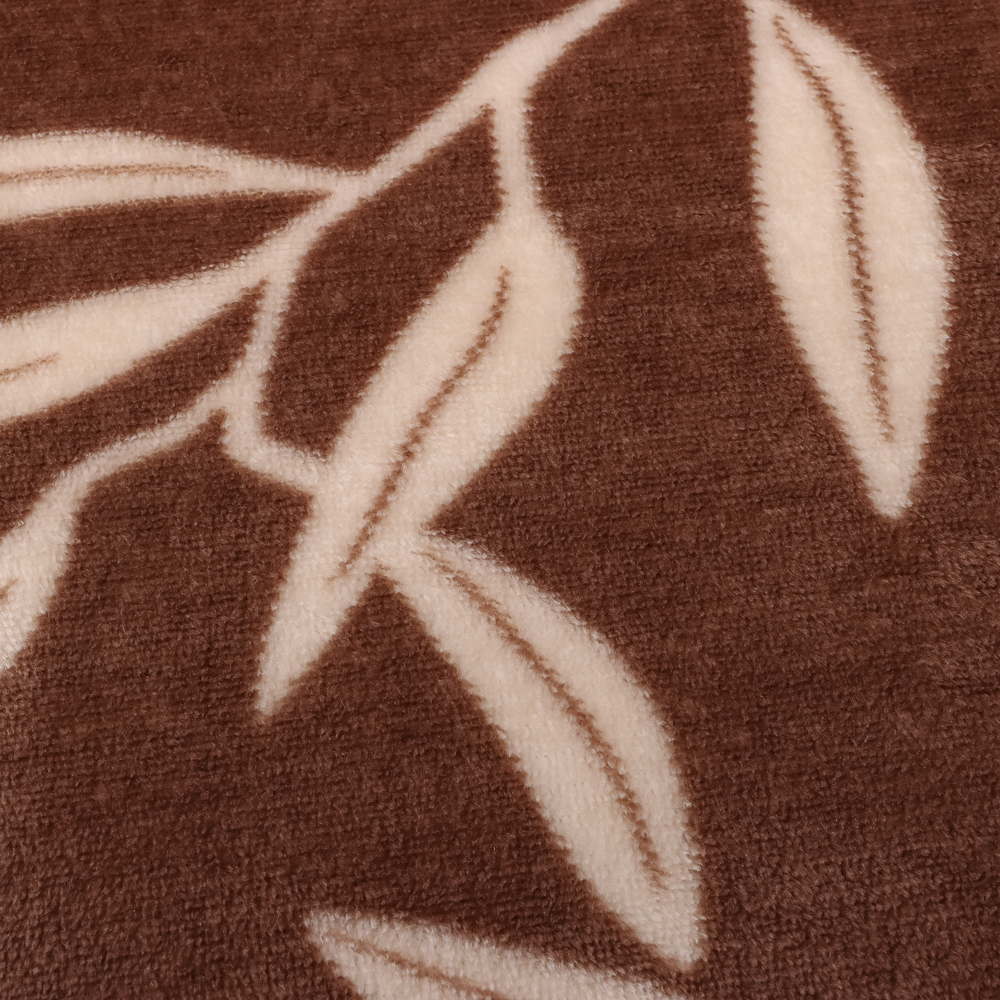 PROVANCE Мосс Плед микрофибра 180х200см, 100% полиэстер, 2 дизайна, арт.№ 486-220