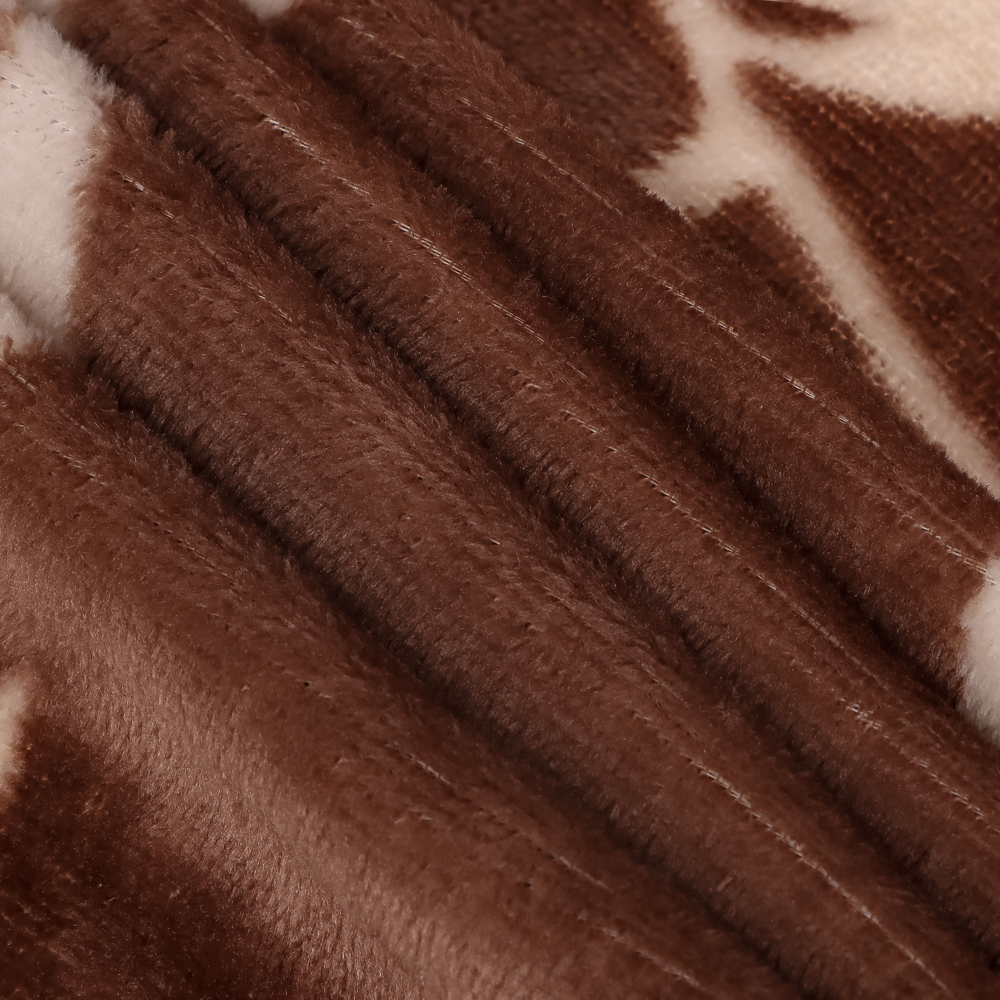 PROVANCE Мосс Плед микрофибра 180х200см, 100% полиэстер, 2 дизайна, арт.№ 486-220