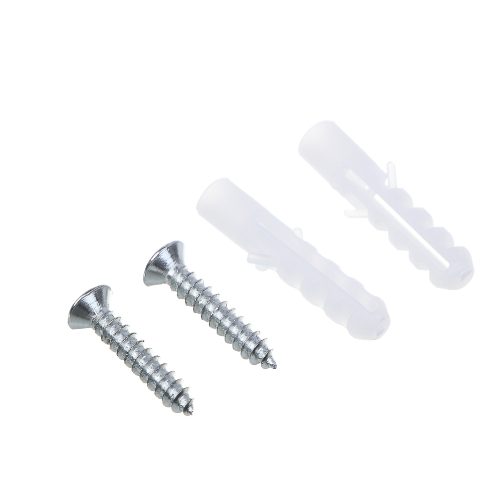 ЕРМАК Светильник уличный настенный, вольфрамовая,3 режима,800мАч,пластик,солн. батарея,138х46х160 мм, арт.№ 224-104