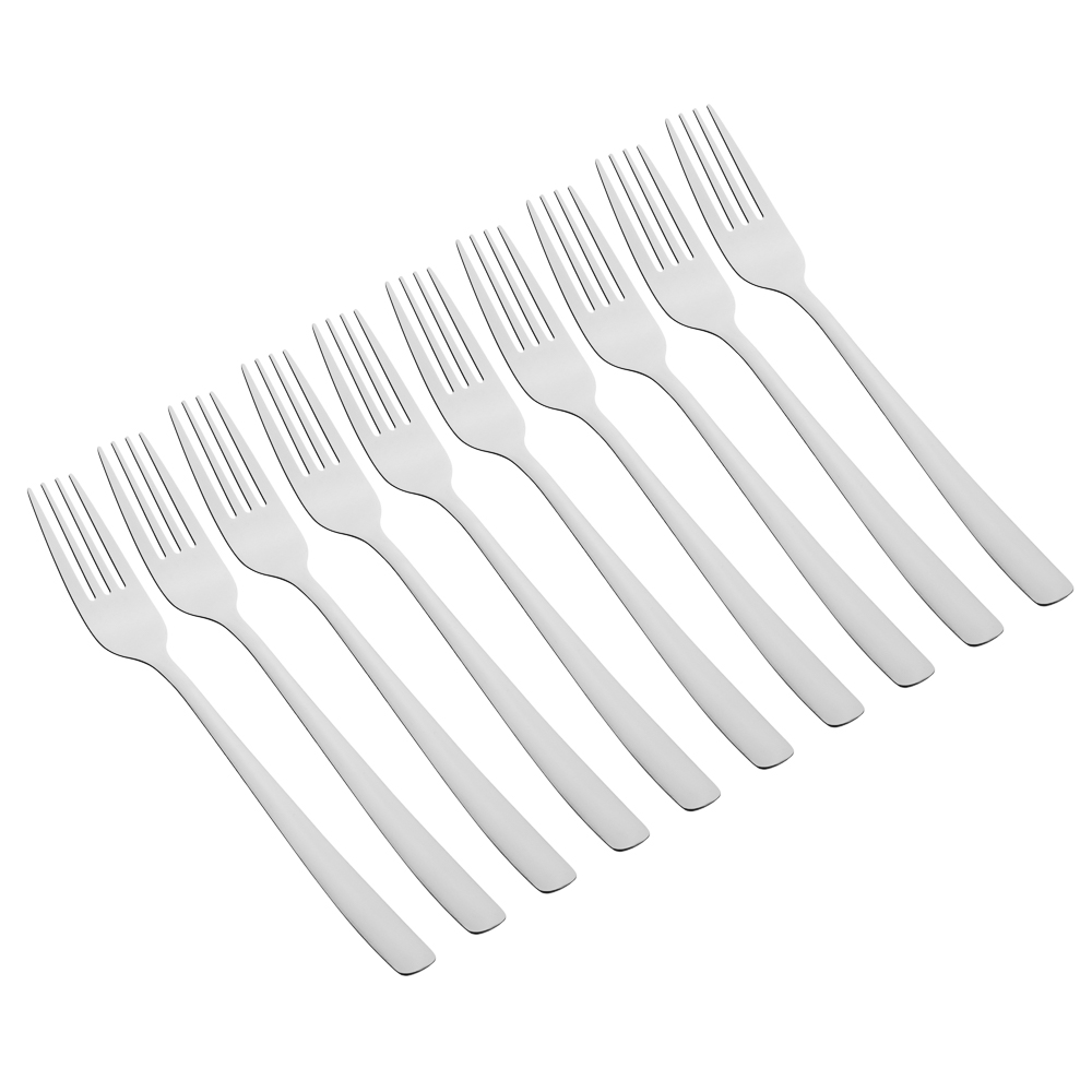 SATOSHI Мартина Вилка столовая 10 пр. на блистере, арт.№ 815-023