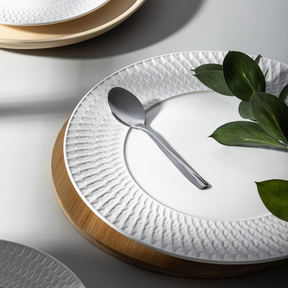 SATOSHI Мартина Ложка чайная 10 пр. на блистере, арт.№ 815-025