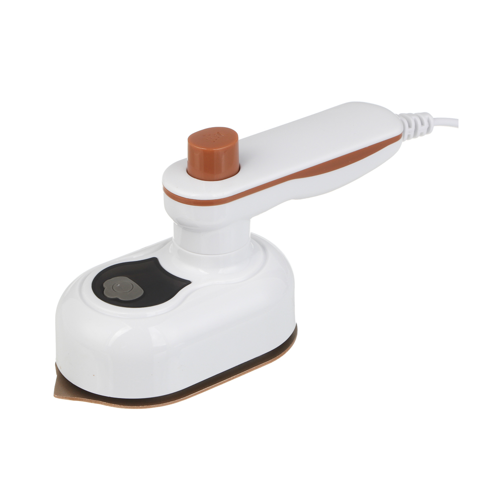 Утюг дорожный тм LEBEN, 40Вт, белый, арт.№ 249-066