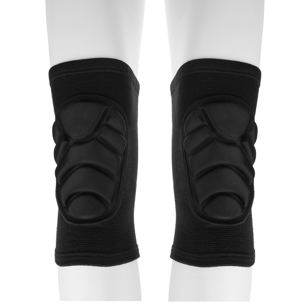 SILAPRO Max Наколенники, 2шт, 29х16см, полиэстер 60%, EVA 30%, спандекс 10%, арт.№ 138-028