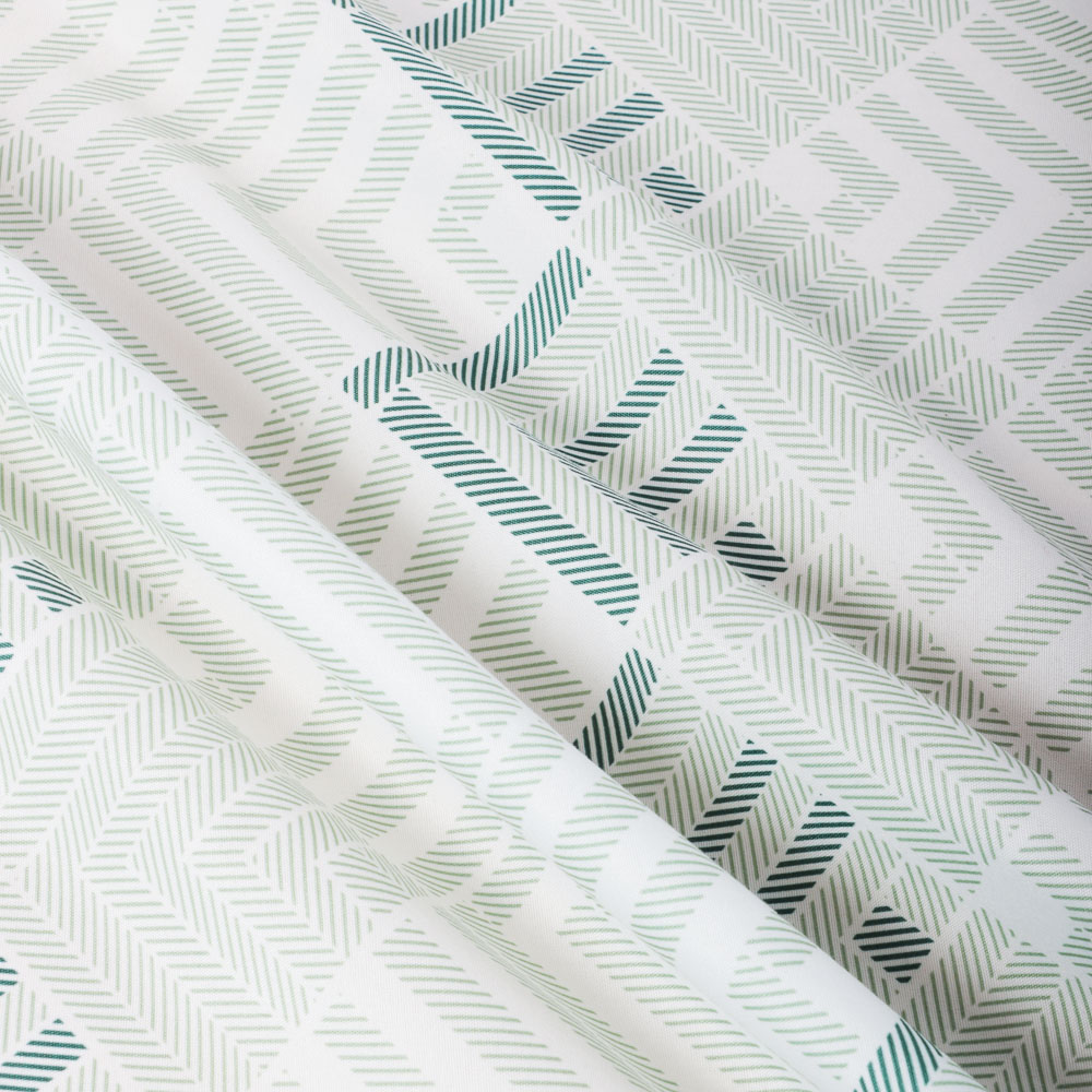 PROVANCE Хедж Скатерть текстильная 140х180см с водоотталкивающей пропиткой, зеленый, арт.№ 435-130