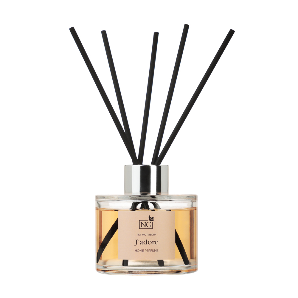 NEW GALAXY Диффузор Home Perfume,100 мл. J`adore, арт.№ 778-266