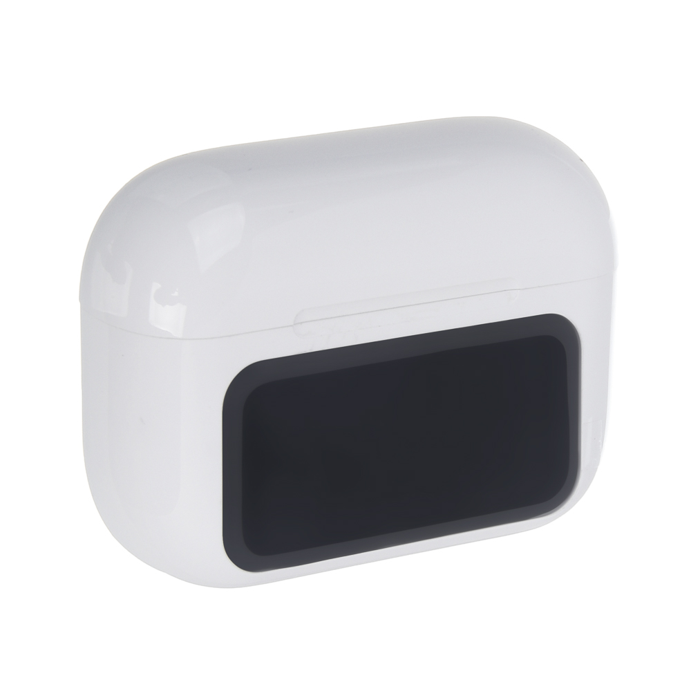 Наушники беспроводные TWS BY Sphero, внутриканальные, дисплей, ANC, ENC, 30/350 мАч, BT6.0, чёрный, арт.№ 410-305