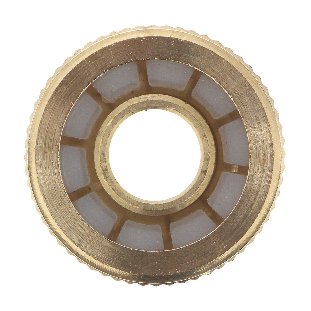 INBLOOM PROF+ Коннектор для шланга d1/2", латунь MY-301, арт.№ 169-034