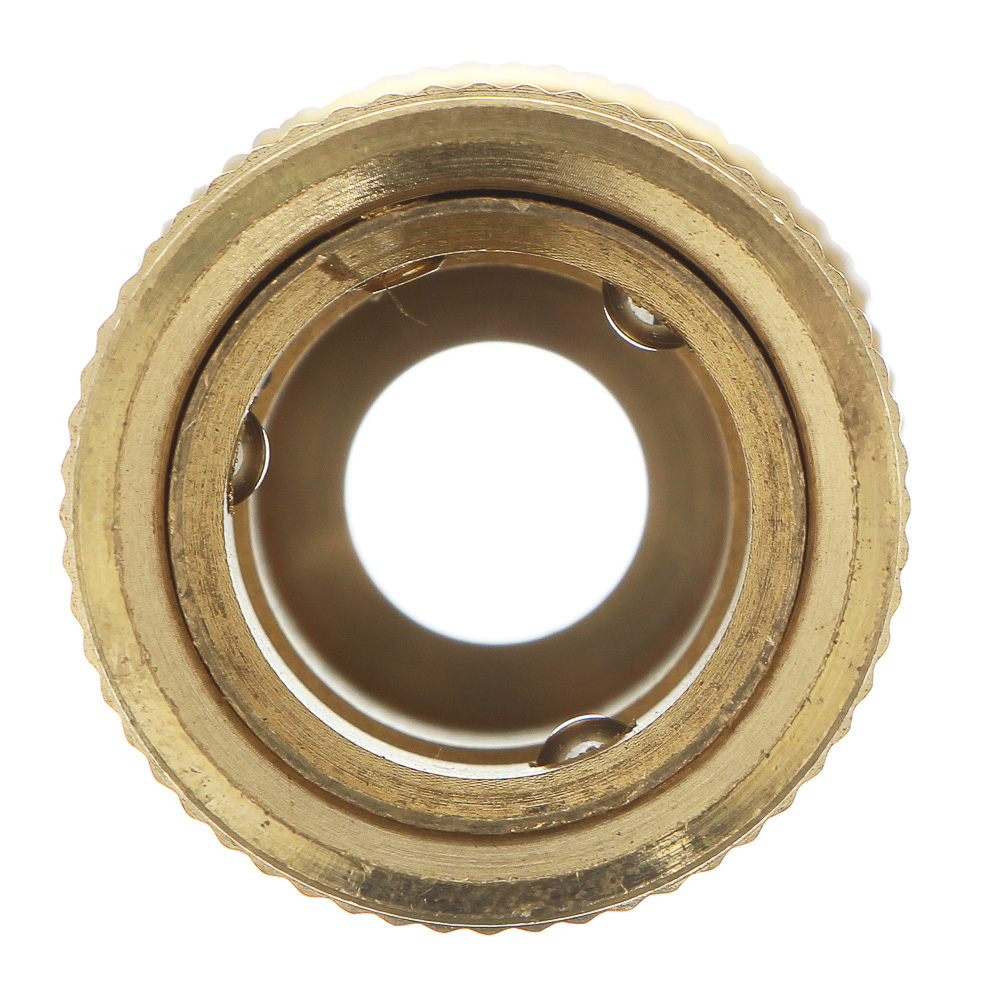 INBLOOM PROF+ Коннектор для шланга d3/4", латунь MY-303, арт.№ 169-035