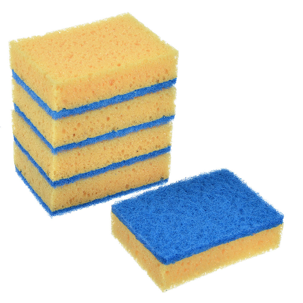 YORK Губка для посуды "Премиум", 5 шт., арт. 3030, арт.№ 441-136