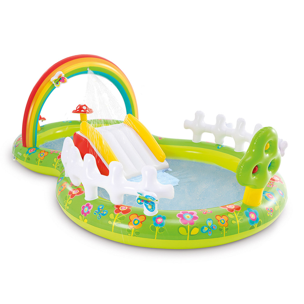 INTEX Игровой центр, 290х180х104см, от 2 лет, 57154NP, арт.№ 054-022