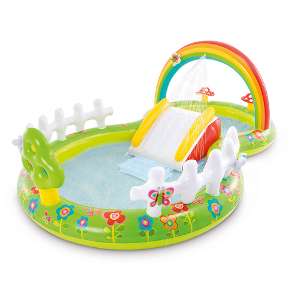 INTEX Игровой центр, 290х180х104см, от 2 лет, 57154NP, арт.№ 054-022