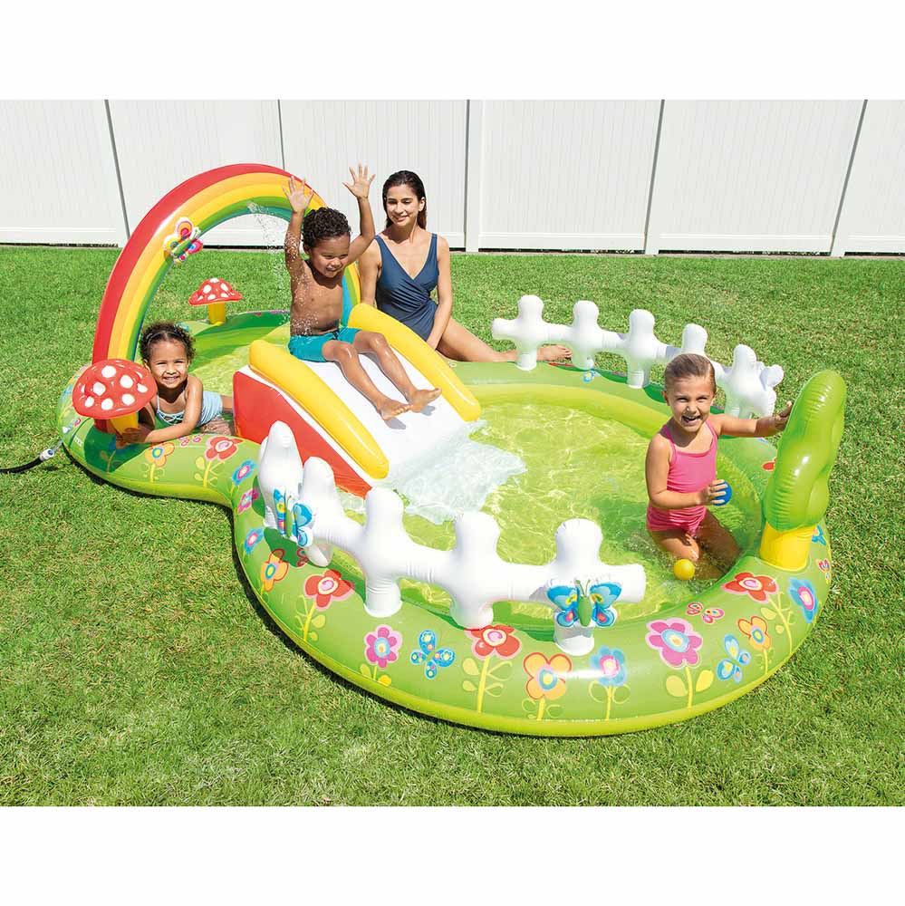 INTEX Игровой центр, 290х180х104см, от 2 лет, 57154NP, арт.№ 054-022