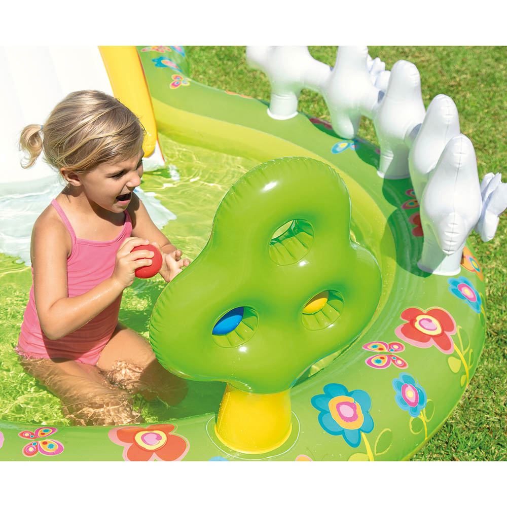 INTEX Игровой центр, 290х180х104см, от 2 лет, 57154NP, арт.№ 054-022