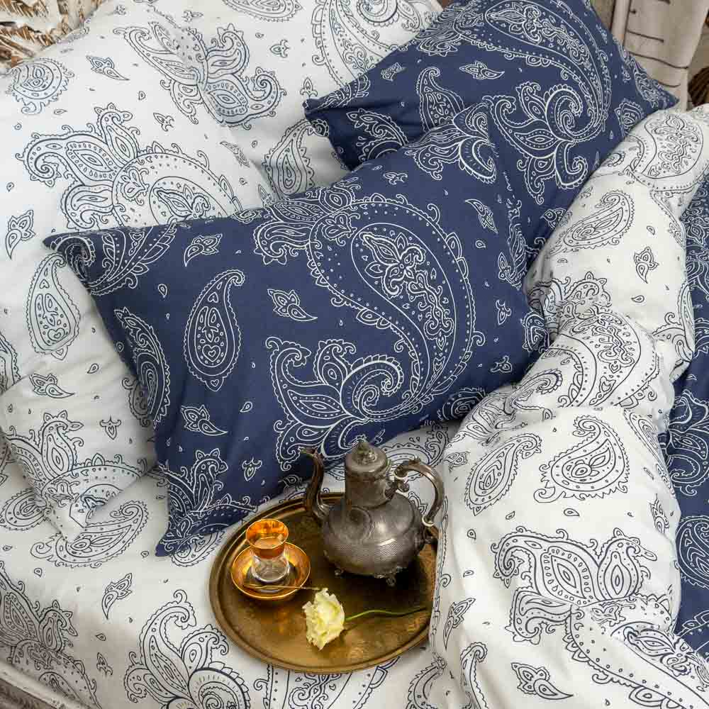 PROVANCE Сны Комплект постельного белья 2,0 (4 пр.), бязь 125гр/м, 100% хлопок, арт.№ 421-222