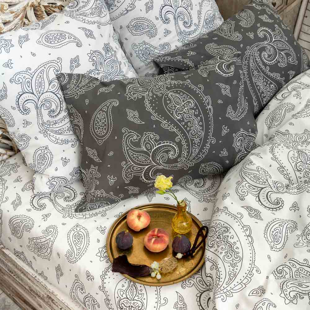 PROVANCE Сны Комплект постельного белья евро (4 пр.), бязь 125гр/м, 100% хлопок, арт.№ 421-254