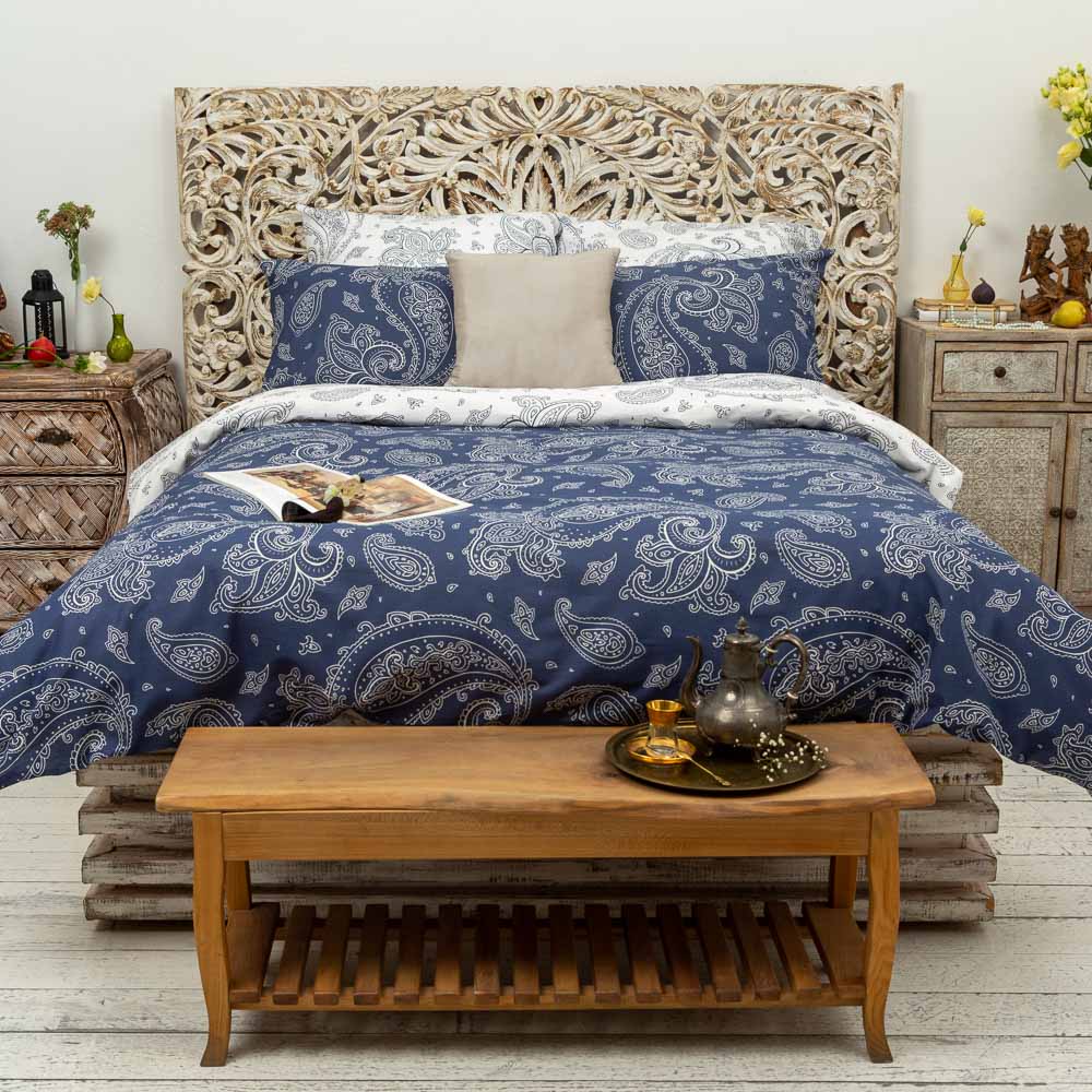 PROVANCE Сны Комплект постельного белья евро (4 пр.), бязь 125гр/м, 100% хлопок, арт.№ 421-254