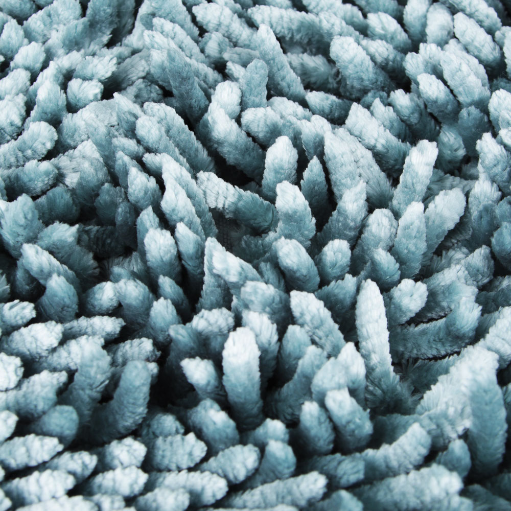 VETTA Коврик для ванной, синель, 40х60см, ворс 3,5см, "Перламутр", 3 цвета, арт.№ 462-646