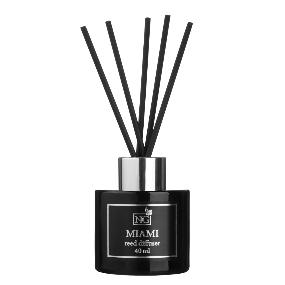 NEW GALAXY Диффузор LuxBlack, 40 мл, Miami, арт.№ 778-272