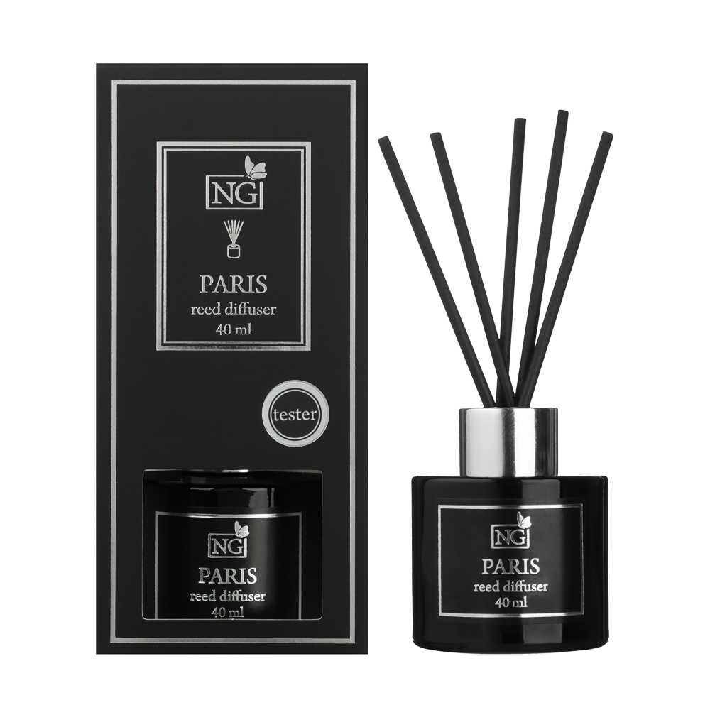 NEW GALAXY Диффузор LuxBlack, 40 мл, Paris, арт.№ 778-273