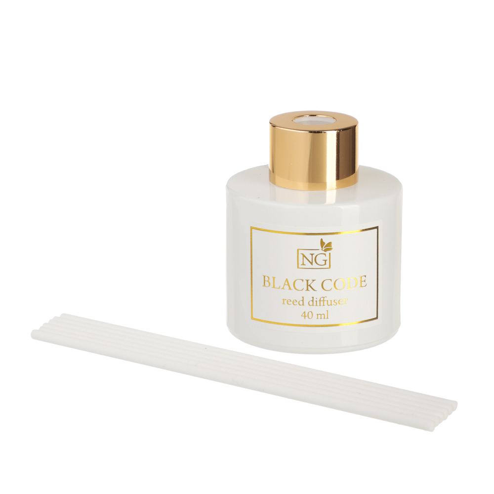 NEW GALAXY Диффузор LuxWhite, 40 мл, Black code, арт.№ 778-276