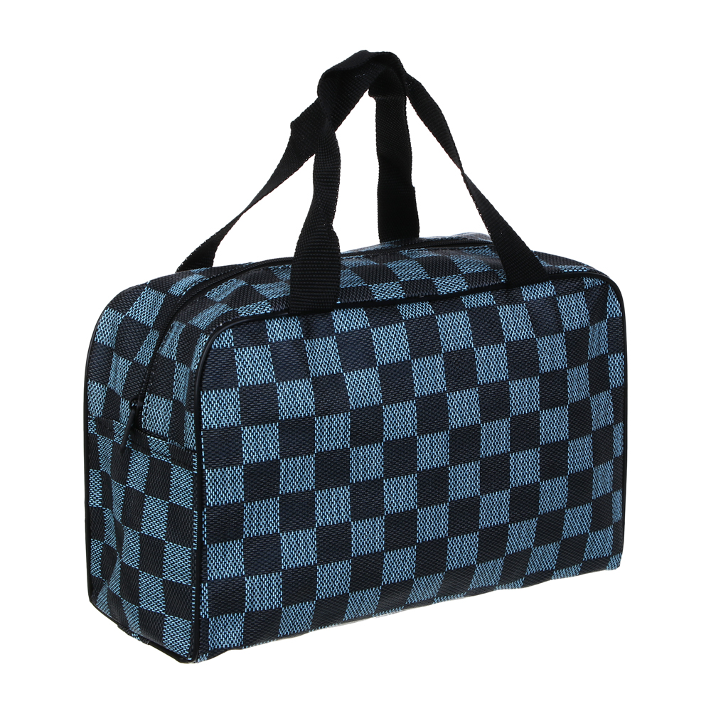 Косметичка банная ЮL, ПВХ, 23х14х9см, 3-4 цвета, ББ19-13, арт.№ 327-253