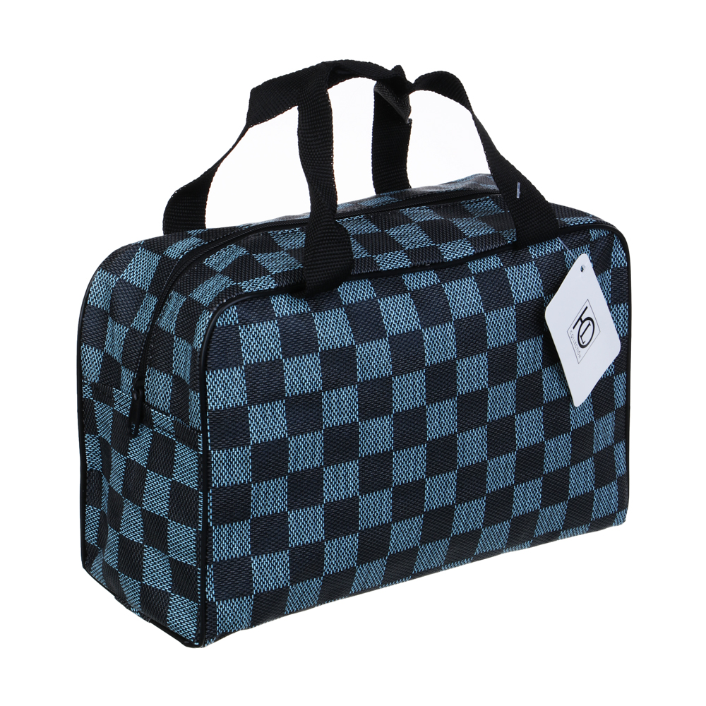 Косметичка банная ЮL, ПВХ, 23х14х9см, 3-4 цвета, ББ19-13, арт.№ 327-253