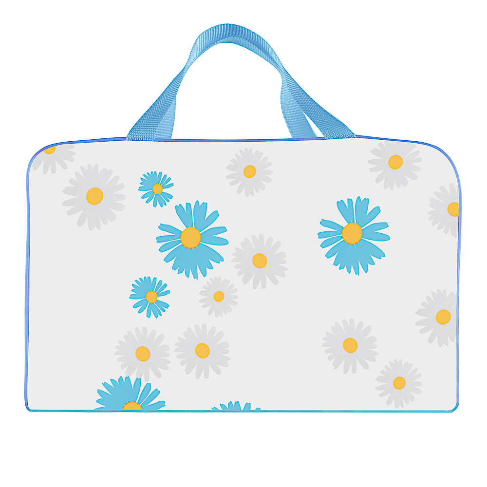 Косметичка банная ЮL, ПВХ, 24х15х7см, 3-5 цветов, ББ19-15, арт.№ 327-254