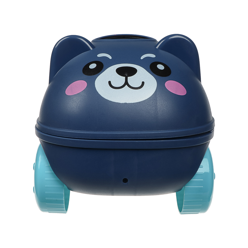 ИГРОЛЕНД Сортер в виде  животного, пластик, 15х10,5х22см, арт.№ 270-010