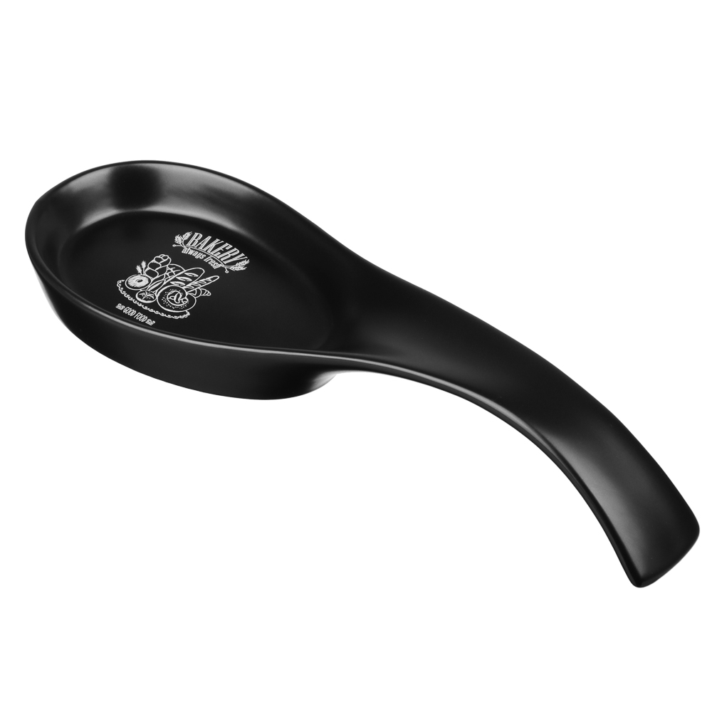 MILLIMI Бейкери Подставка для ложки, 22х7х3,5см, керамика, арт.№ 824-512