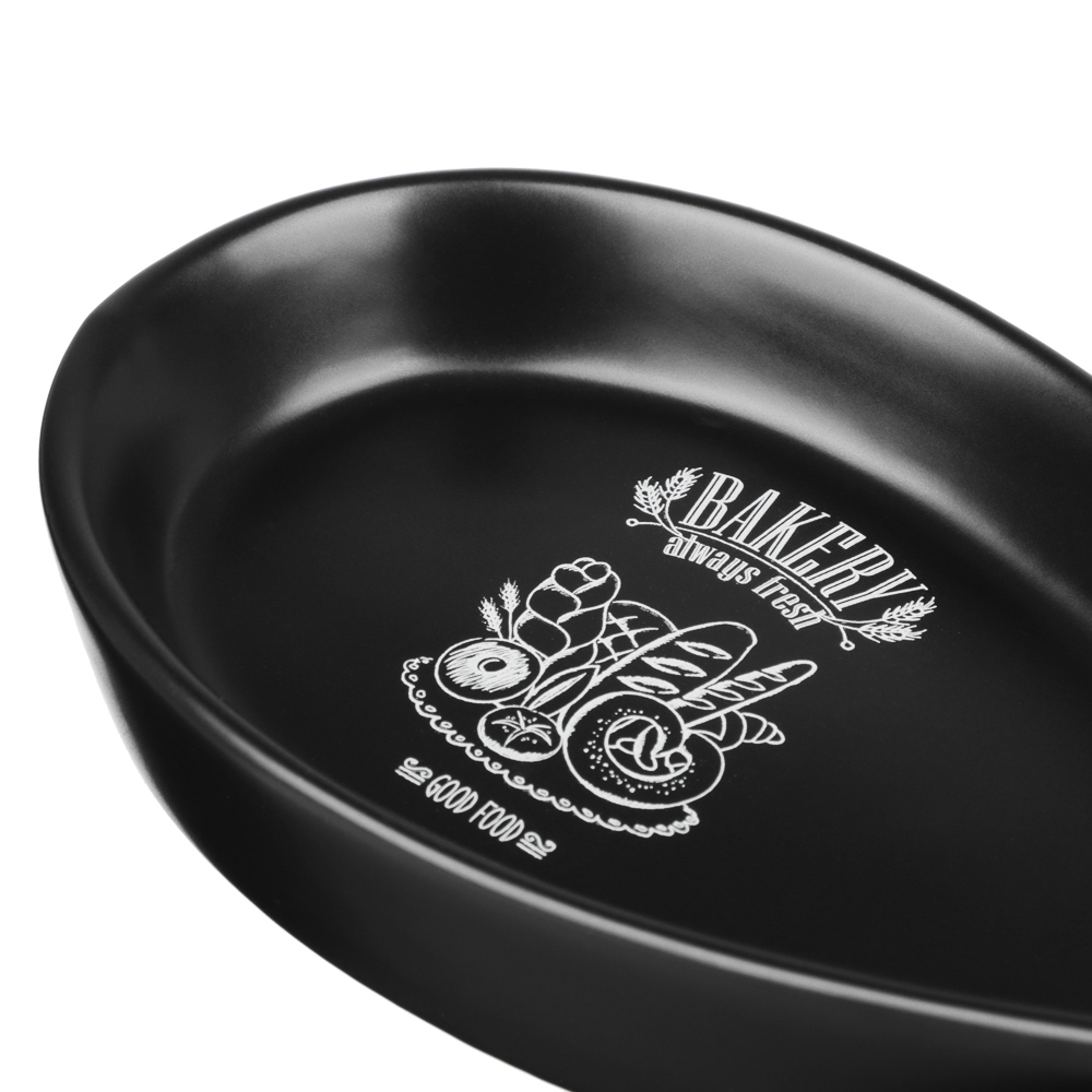 MILLIMI Бейкери Подставка для ложки, 22х7х3,5см, керамика, арт.№ 824-512