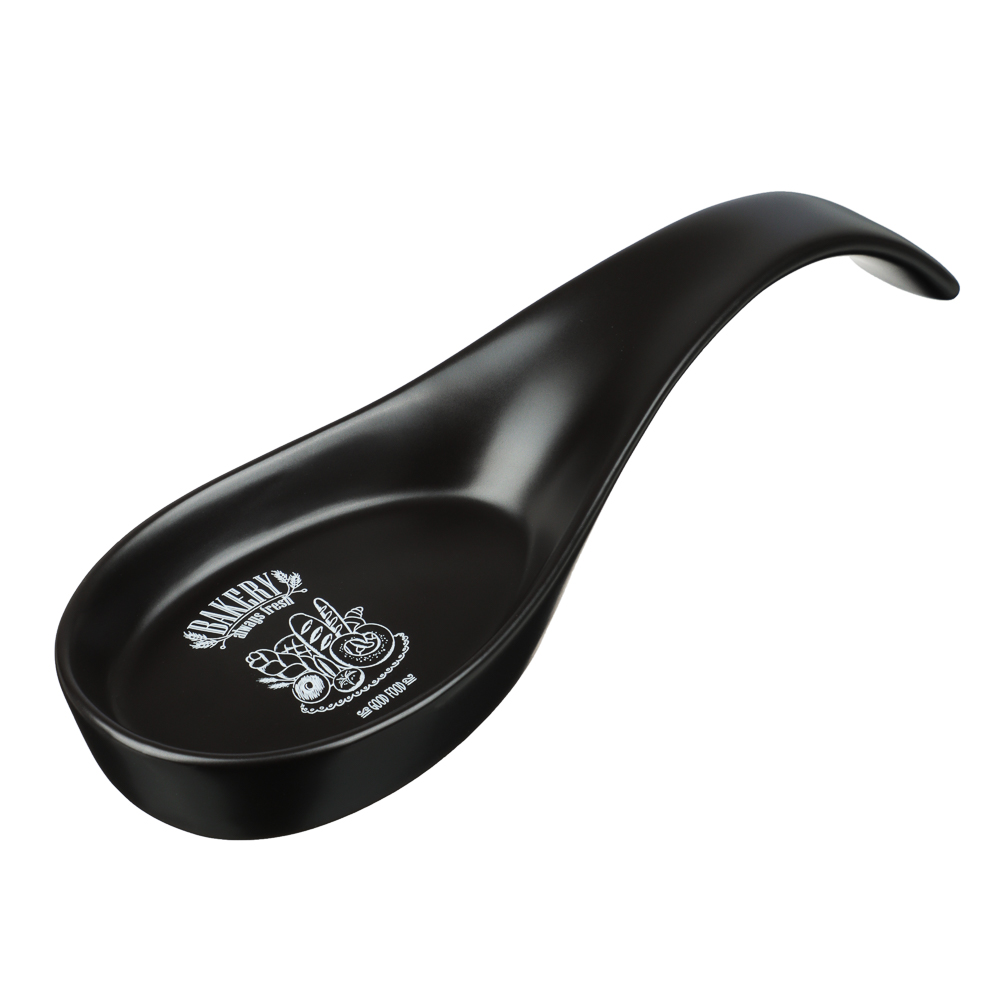 MILLIMI Бейкери Подставка для ложки, 22х7х3,5см, керамика, арт.№ 824-512