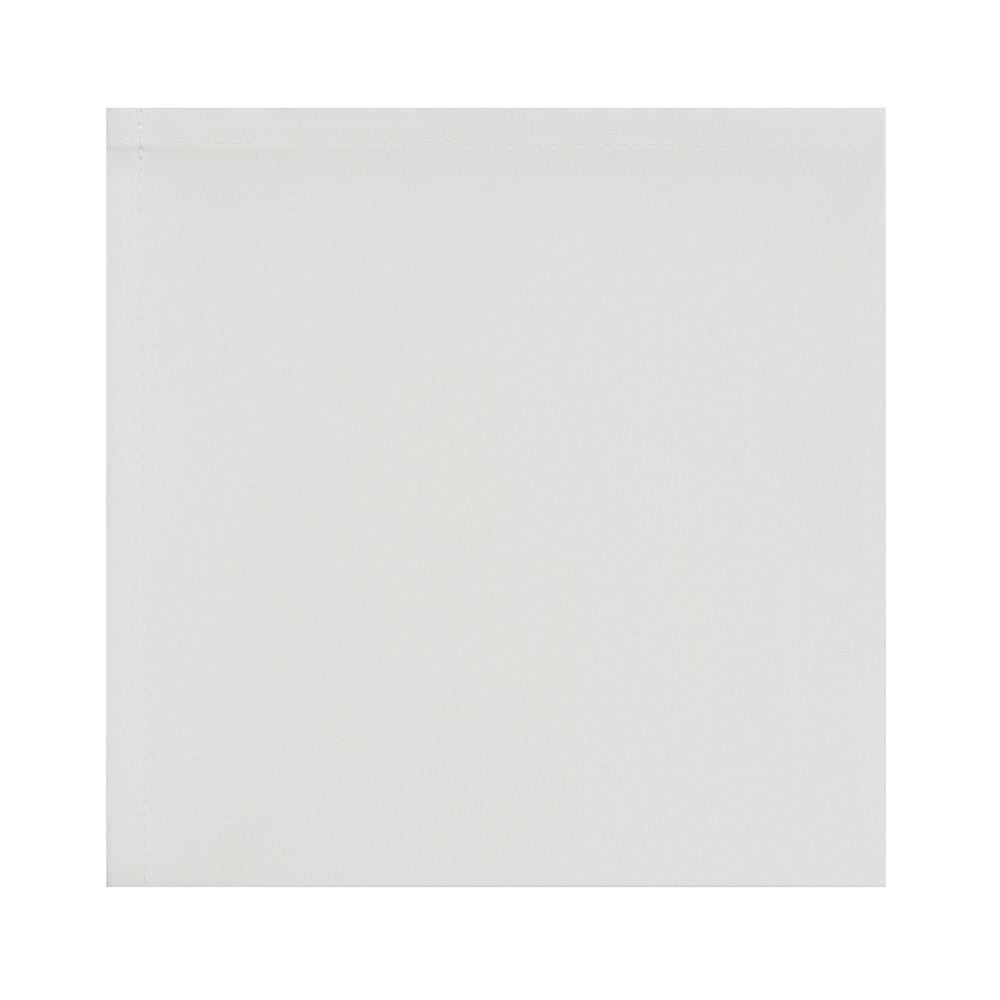 BY COLLECTION White Line Салфетка сервировочная, 2шт в комплекте, 40х40см, 100% хлопок, арт.№ 488-108