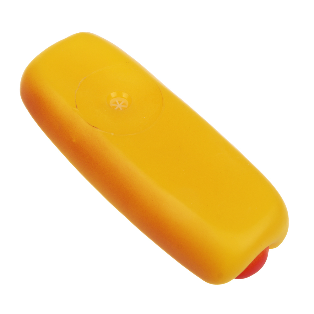 VETTA Игрушка для домашних животных, ПВХ, 12х6 см, хот-дог, арт.№ 273-056