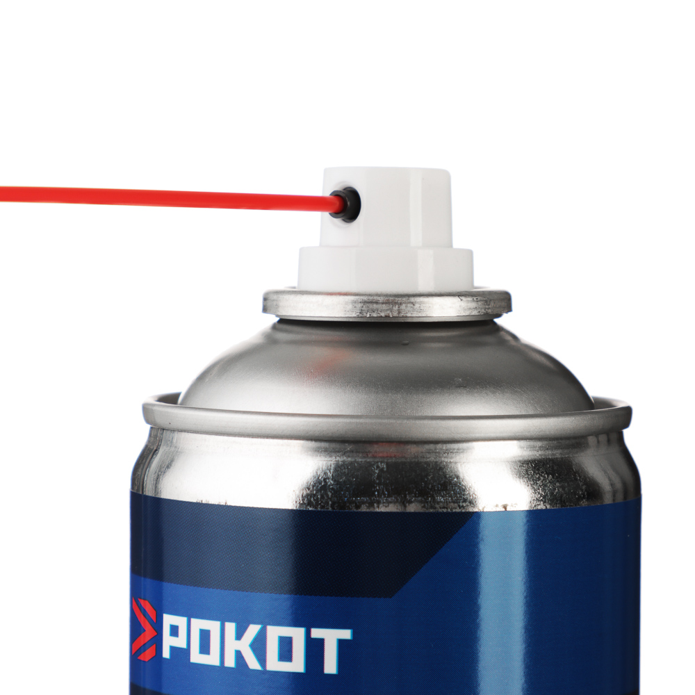 РОКОТ / без ТМ Смазка универсальная силиконовая 335 мл (аэрозоль), арт.№ 727-165