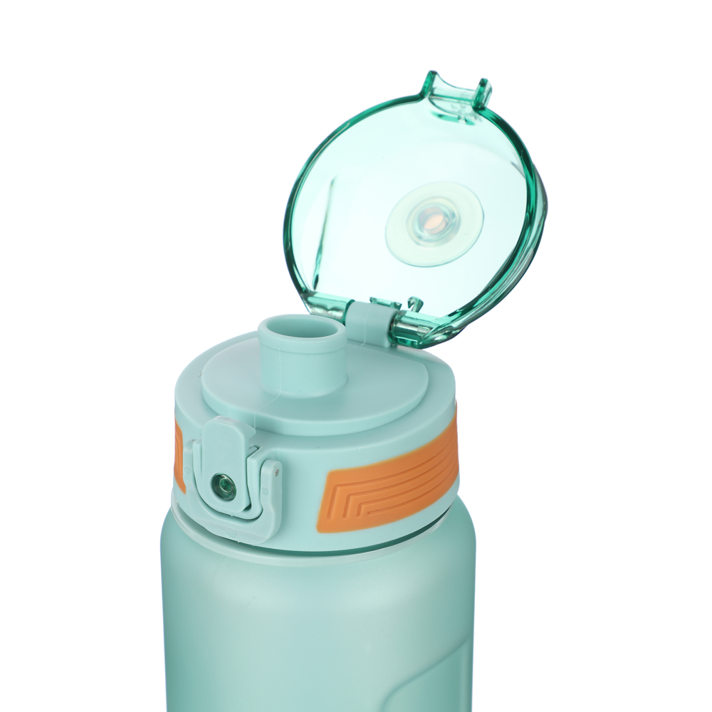 SILAPRO MAX Бутылка спортивная с замком, EGGSHELL BLUE, 900мл, PC, арт.№ 088-041