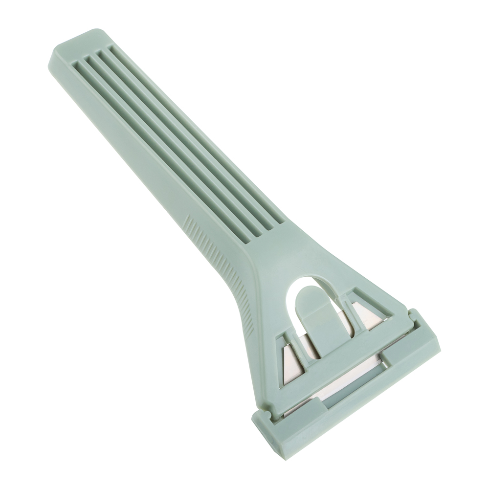 VETTA Скребок для стеклокерамики, 14х6см, нерж.сталь, полипропилен, арт.№ 884-091