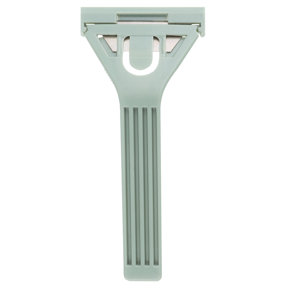 VETTA Скребок для стеклокерамики, 14х6см, нерж.сталь, полипропилен, арт.№ 884-091