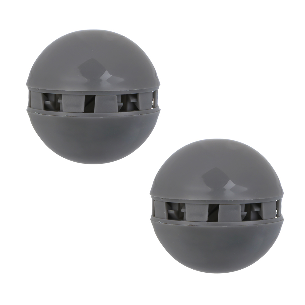 Нейтрализаторы запахов для обуви тм STREETWISE, d3,5см, ABS-пластик, 2 шт, арт.№ 459-264