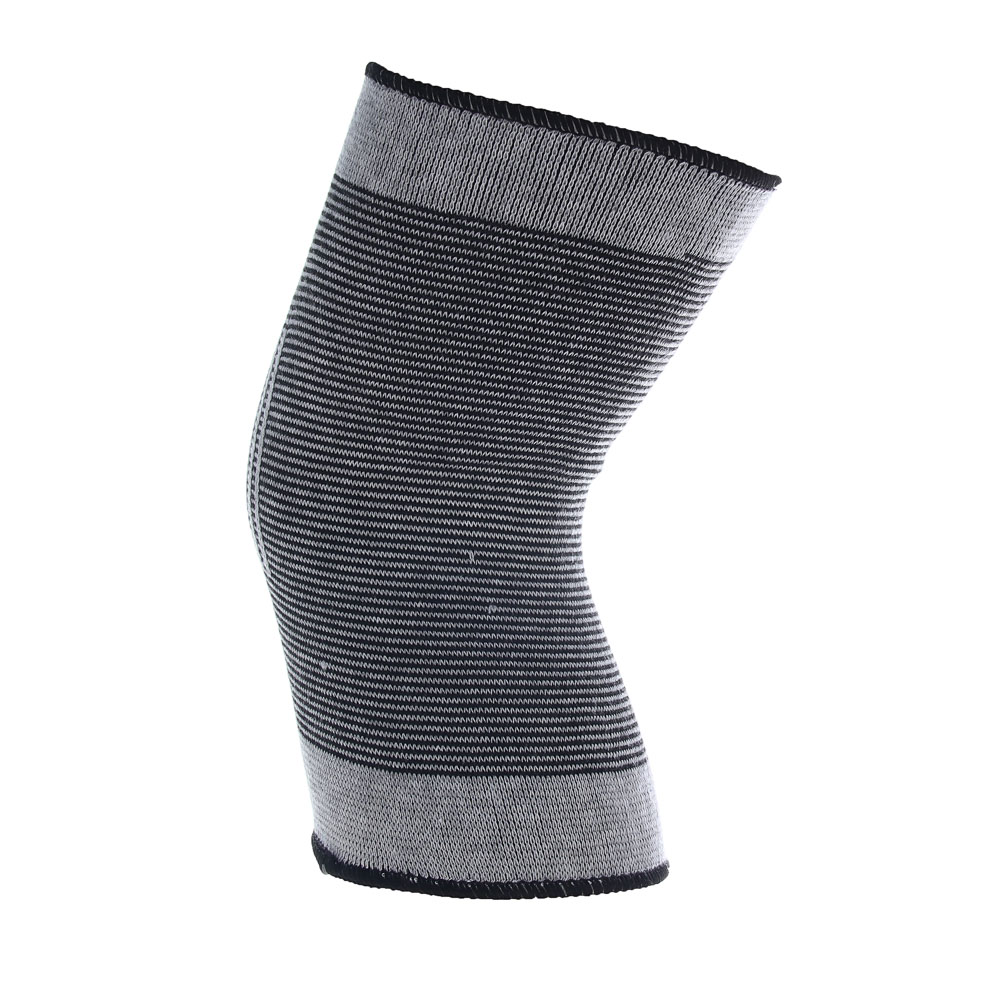 Комплект суппортов 2шт на колено тм BY SPORT, 58% нейлон, 35% латекс, 7% полиэстер, арт.№ 138-049