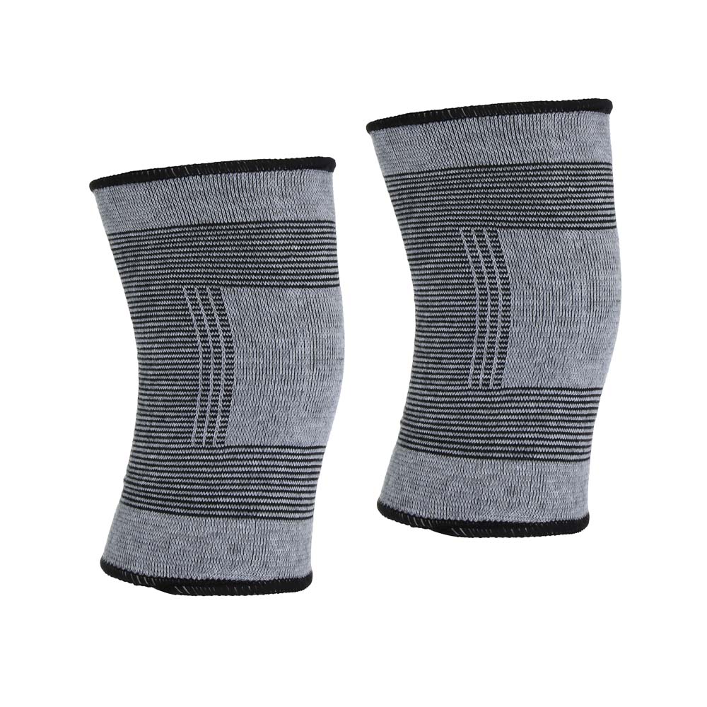 Комплект суппортов 2шт на локоть тм BY SPORT, универсальный размер, полиэстер, арт.№ 138-050