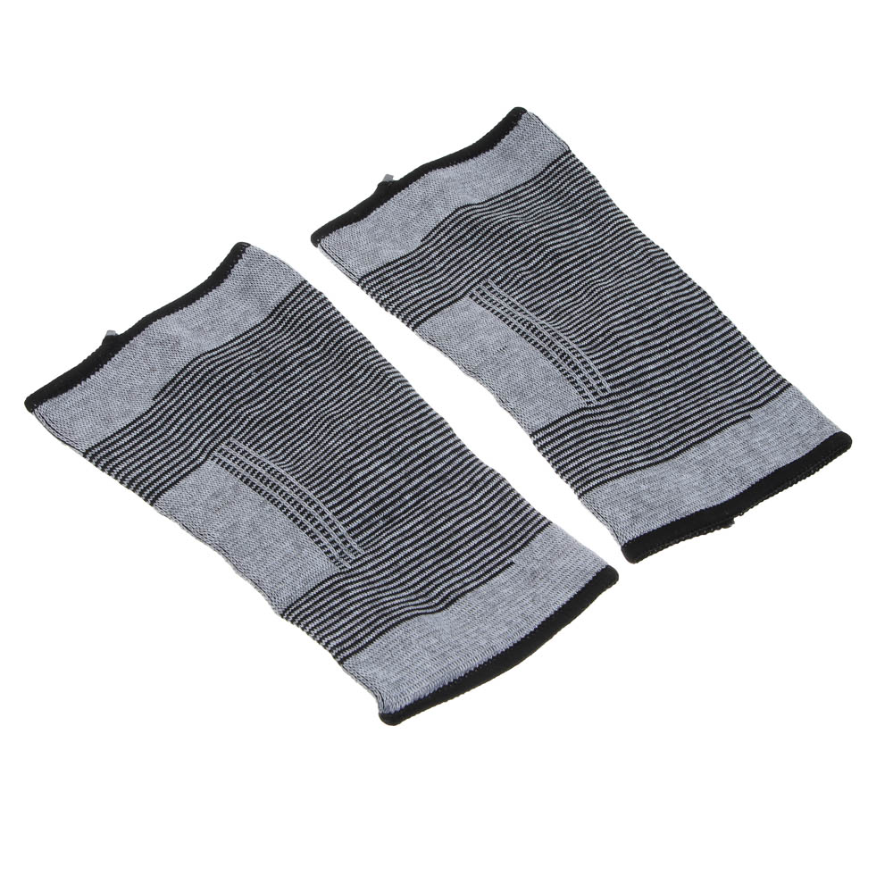 Комплект суппортов 2шт на локоть тм BY SPORT, универсальный размер, полиэстер, арт.№ 138-050