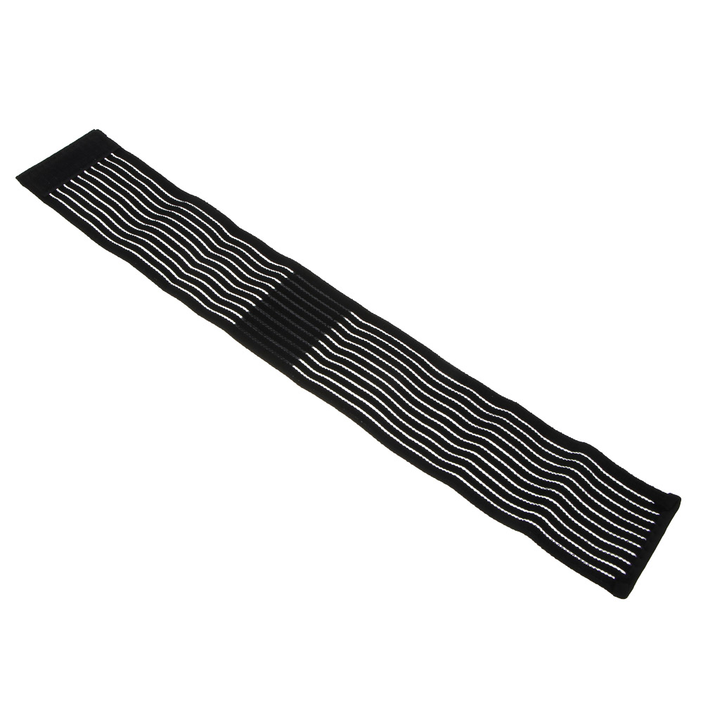 Суппорт-бинт фиксирующий на голеностоп тм BY SPORT, 7,5х52см, 58% нейлон, 35% латекс, 7% полиэстер, арт.№ 138-052