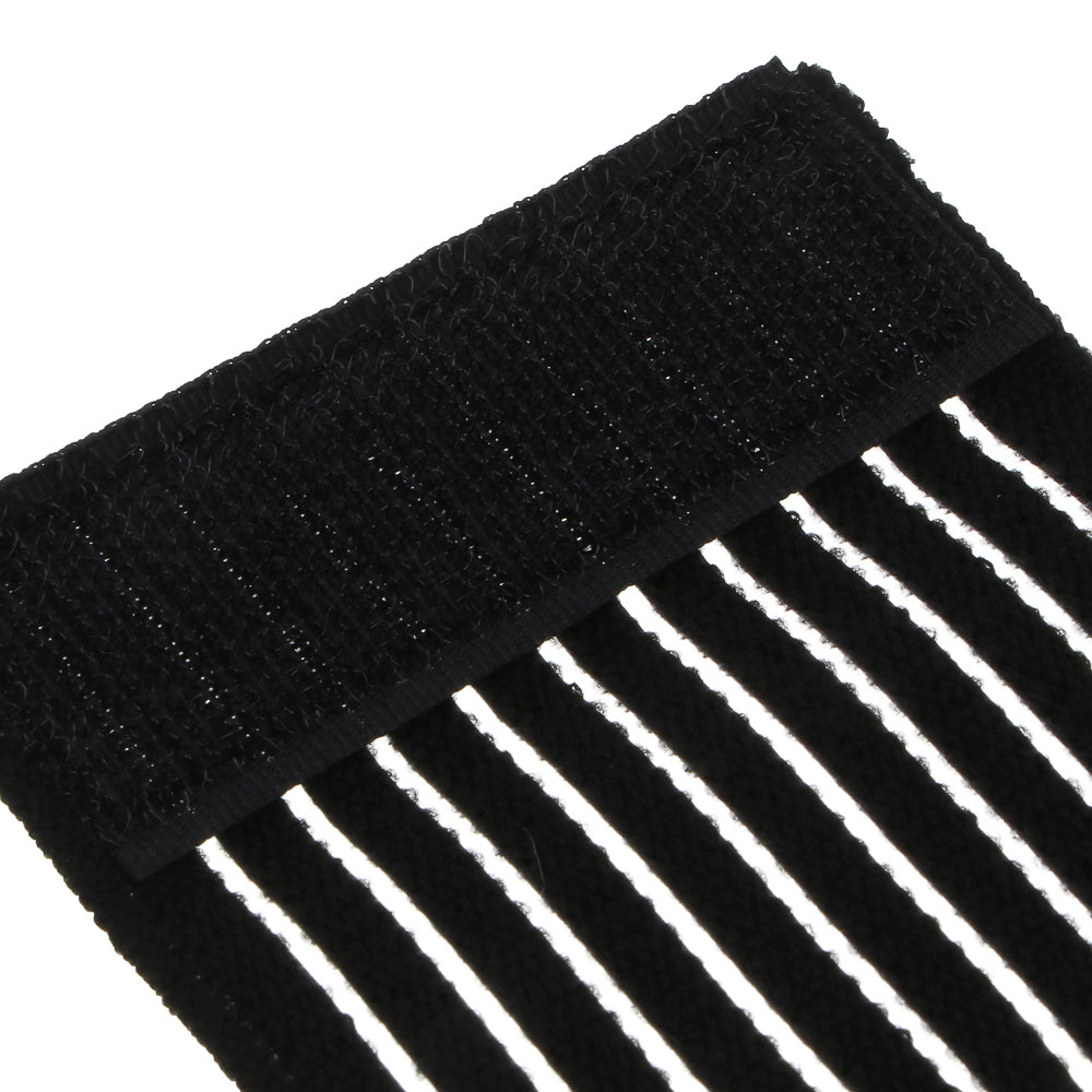 Суппорт-бинт фиксирующий на голеностоп тм BY SPORT, 7,5х52см, 58% нейлон, 35% латекс, 7% полиэстер, арт.№ 138-052