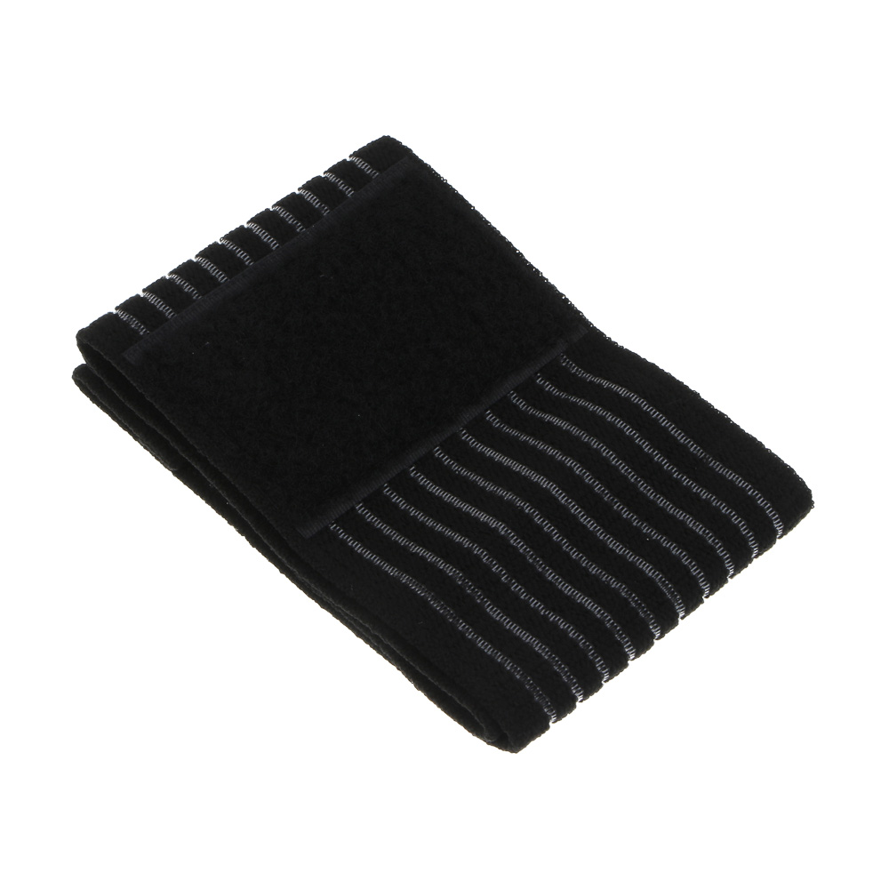 Суппорт-бинт фиксирующий на голеностоп тм BY SPORT, 7,5х52см, 58% нейлон, 35% латекс, 7% полиэстер, арт.№ 138-052