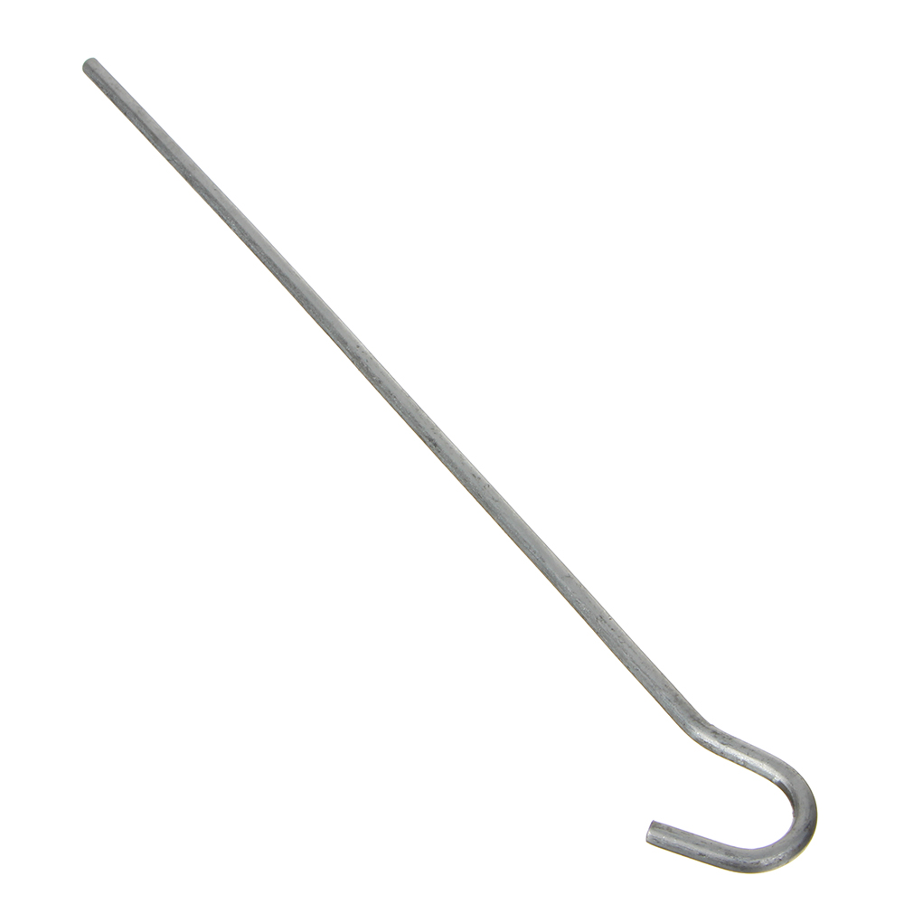 INBLOOM Набор колышков 10шт, 25см, металл, арт.№ 154-068