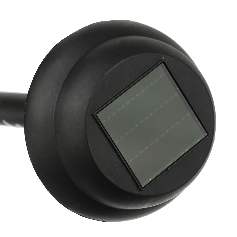 INBLOOM Фонарь садовый антимоскитный на солнечной батарее, 9,1х35см, 2LED белый, пластик, арт.№ 185-037